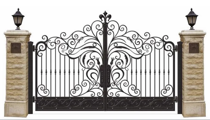 هل يمكن استخدام أبواب الفناء المصنوعة من الألومنيوم ذات الألواح الكاملة في ال...